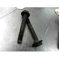 111X123 Camshaft Gear Bolts Pair From 2010 Buick LaCrosse 2.4 111X123 Camshaft Gear Bolts Pair From 2010 Buick LaCrosse 2.4